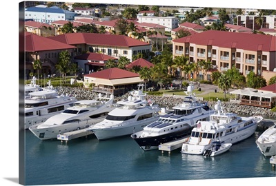 Yacht Haven Grande Marina, Charlotte Amalie, U.S. Virgin Islands