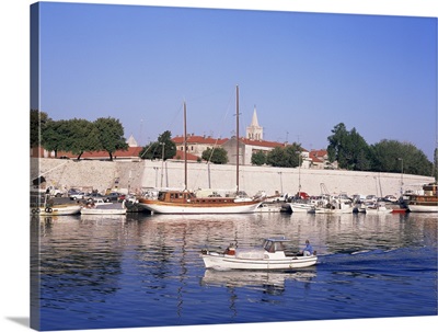Zadar, Dalmatian coast, Croatia