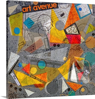 Art Avenue Collage
