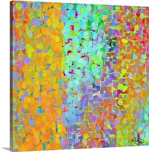 Cheerful Wall Art, Canvas Prints, Framed Prints, Wall Peels | Great Big ...