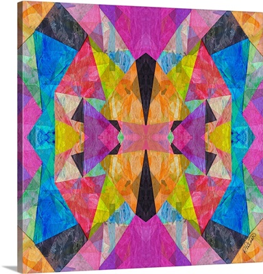 Colored Paper Three
