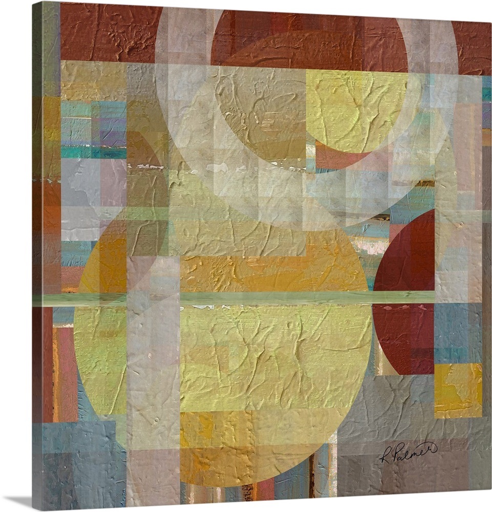 House Divided Wall Art, Canvas Prints, Framed Prints, Wall Peels