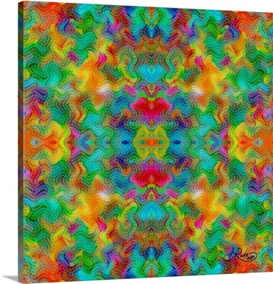 Multicolor Pattern
