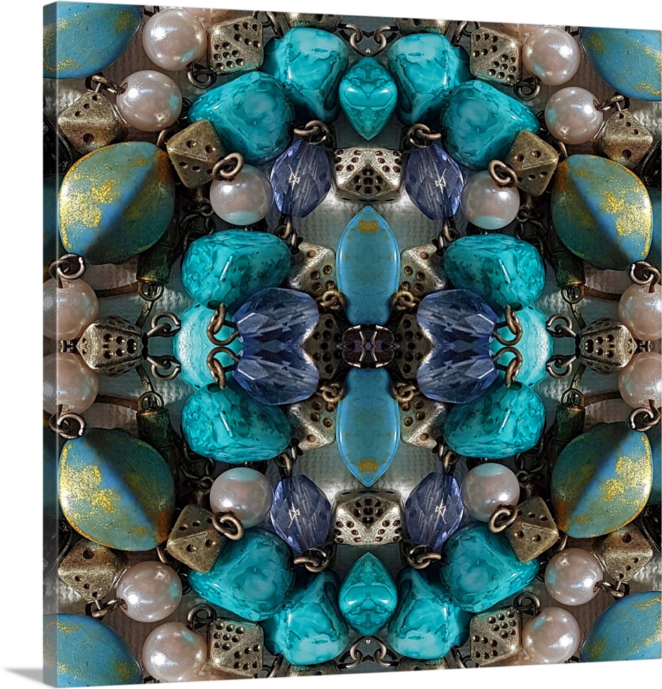 Old Beads Turquoise