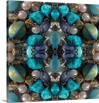 Old Beads Turquoise