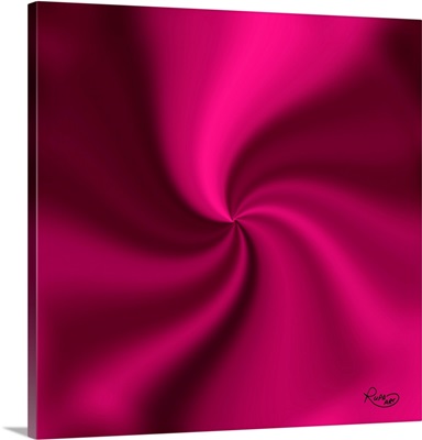 Pink Twirl II