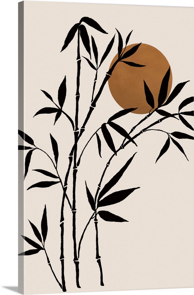 Bamboo Wall Art, Canvas Prints, Framed Prints, Wall Peels Great Big