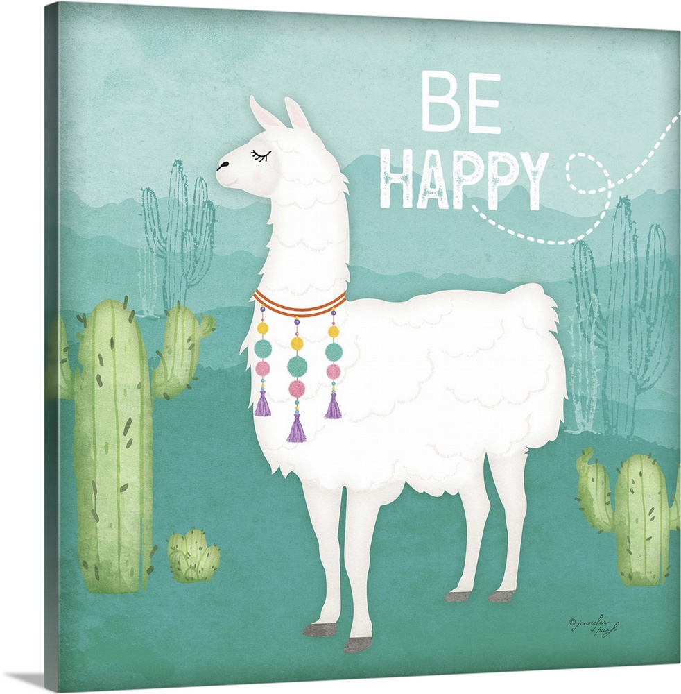 https://static.greatbigcanvas.com/images/singlecanvas_thick_none/sagebrush-fine-art/be-happy-llama,2570516.jpg