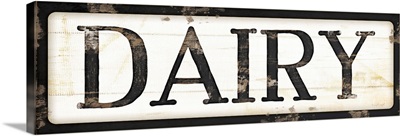 Dairy