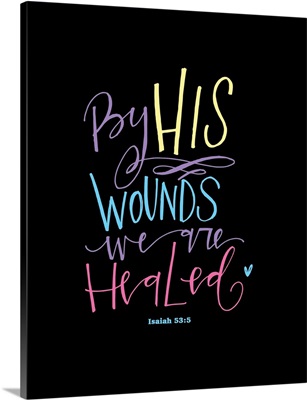 Easter - By His Wounds