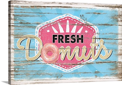 Fresh Donuts II