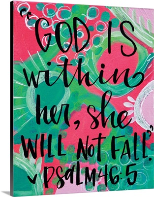 God is Within