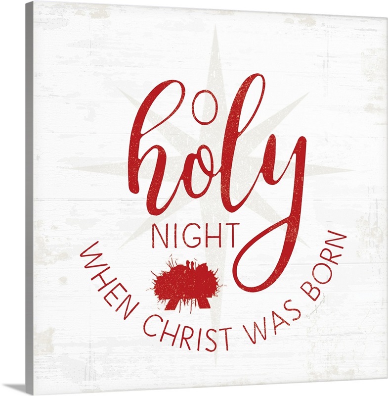 O Holy Night Sky Art by Alethea and Ruth