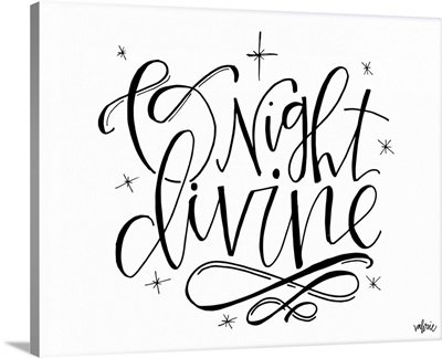 O Night Divine