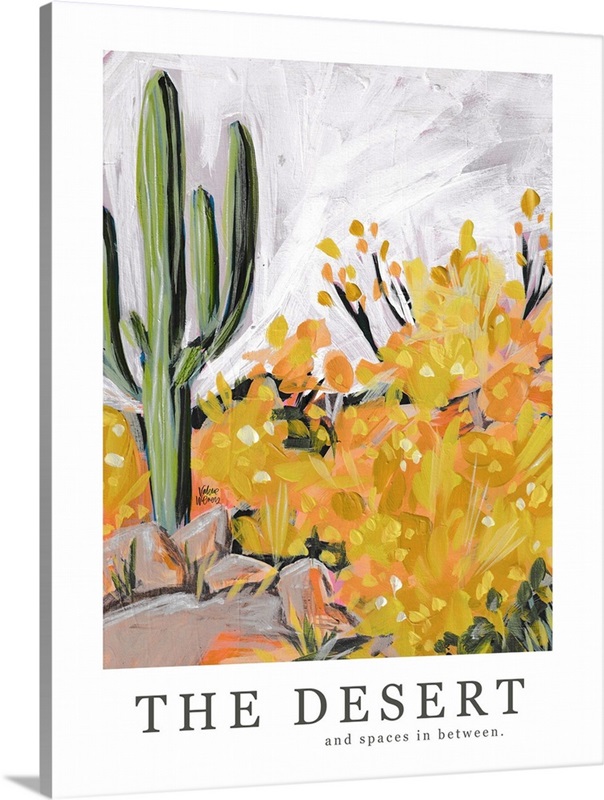 The Desert Wall Art, Canvas Prints, Framed Prints, Wall Peels Great