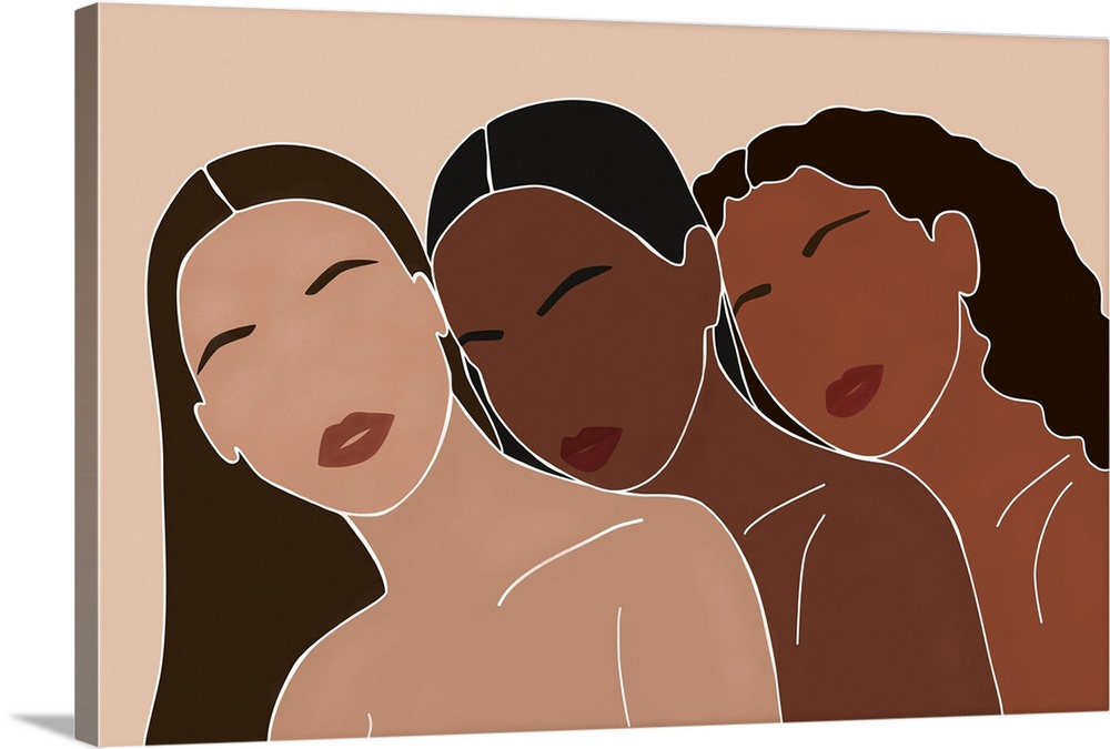 Three Women