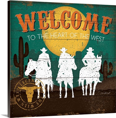 Welcome to the Heart of the West