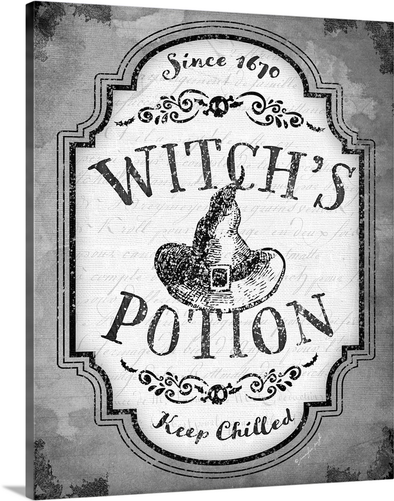 Witch s Potion Wall Art Canvas Prints Framed Prints Wall Peels Witch s Potion Wall Art Canvas Prints Framed Prints Wall Peels