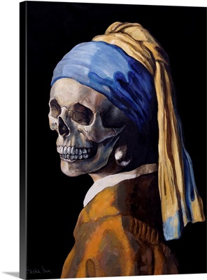 A Pearl Earring Without The Girl