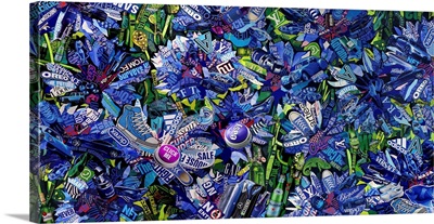 Cornflowers Galore