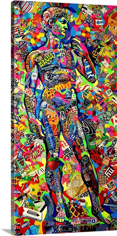 Marvelous David David | Great Big Canvas