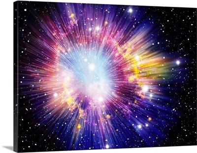 Big Bang, Conceptual Image