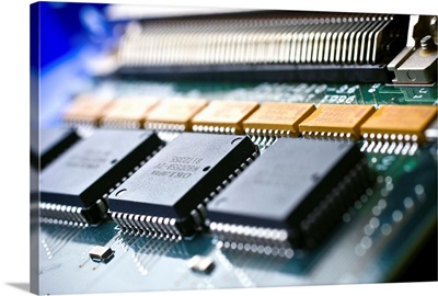 Circuit board components