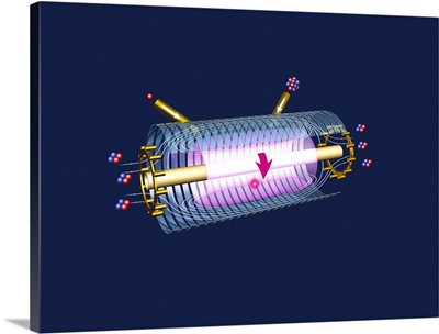 Colliding beam fusion reactor