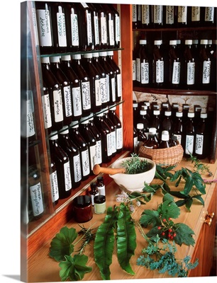 Herbal pharmacy