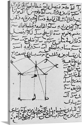 Historical Proof Of Pythagoras' Theorem