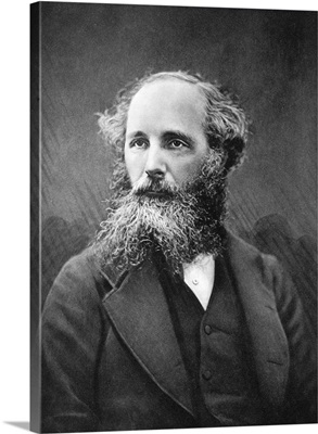 James Clerk Maxwell, Scottish Physicist