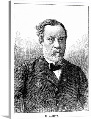 Louis Pasteur, French microbiologist