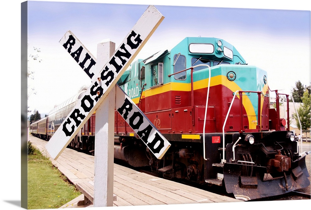 Mount Hood Railroad. This is locomotive number 02 on the Mount Hood Railroad (MHRR), a heritage railroad established in 19...