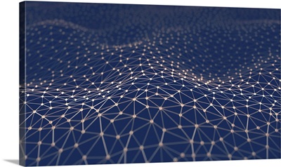 Network, Conceptual Illustration