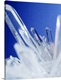 image thumbnail of Quartz crystals. Close-up of quartz or silicon dioxide (SiO2), one of the commonest minerals in the Earth's crust (12 by v...
