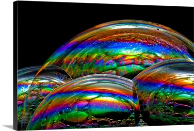 Soap Bubble Iridescence