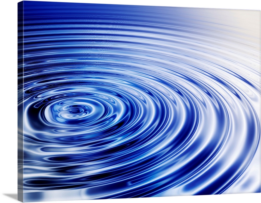 Water Vortex by Science Photo Library