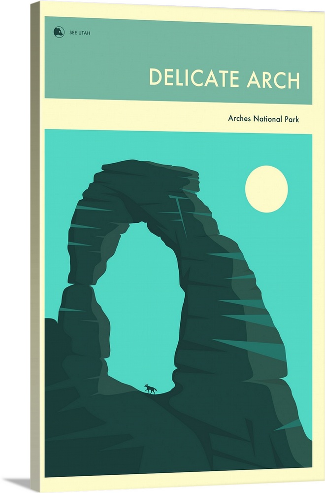 Arches National Park - Delicate Arch