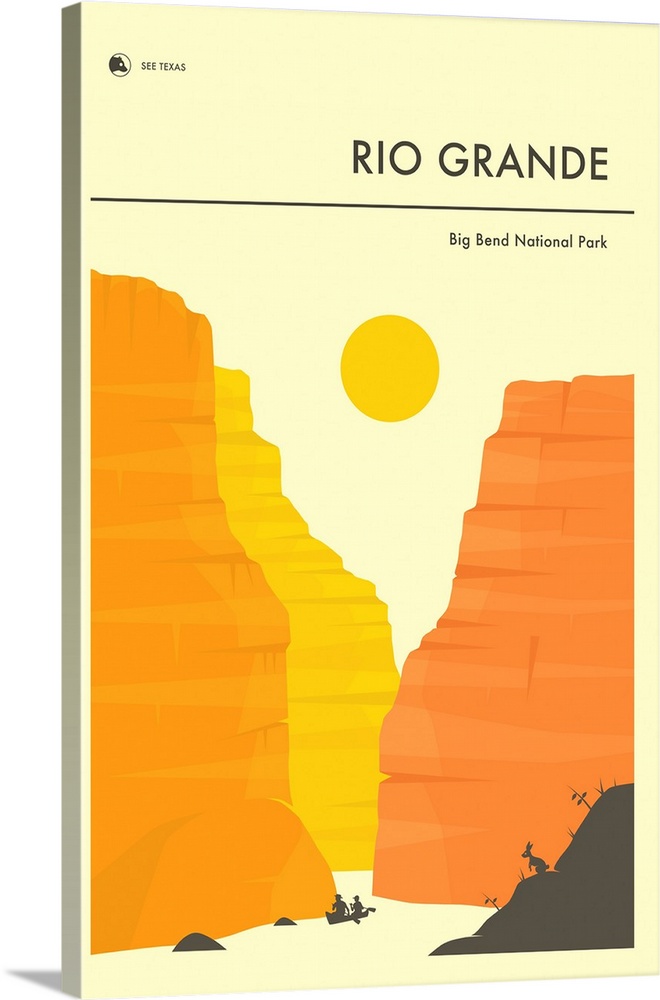 Big Bend National Park - Rio Grande