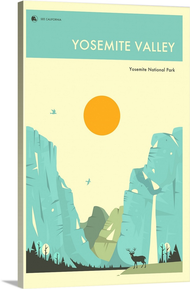 Yosemite National Park - Yosemite Valley 2017