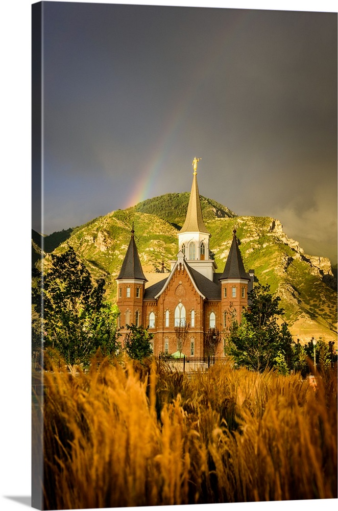 The Provo City Center Temple is the 150th operating temple and the second in Provo, Utah. The Provo City Center Temple des...