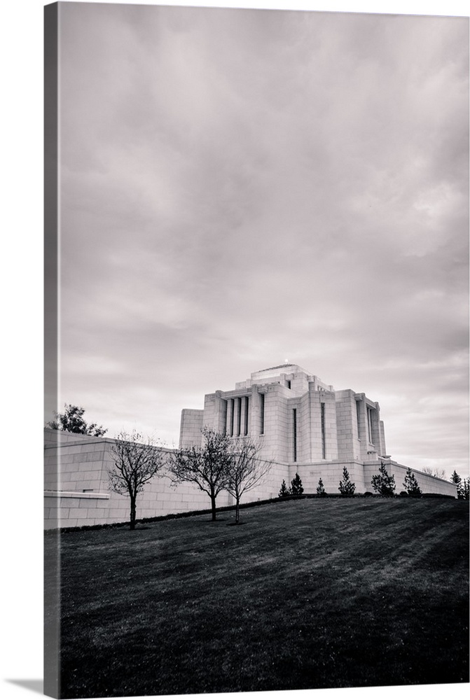 The Cardston Alberta Temple is one of the oldest standing temples and the first to be built in Canada. It was originally d...
