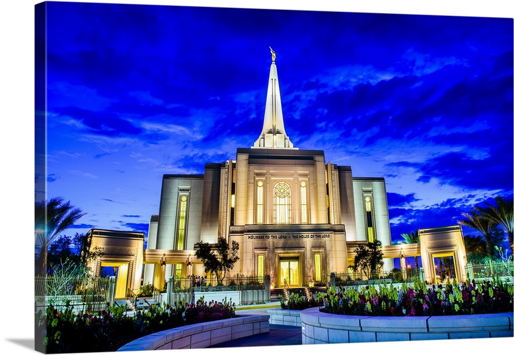 The Gilbert Arizona Temple is located in Gilbert, Arizona and was originally dedicated in November 2010 by Claudio R.M. Co...