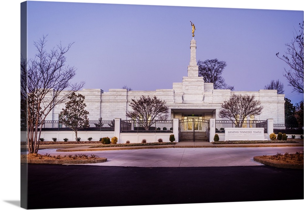 The Memphis Tennessee temple is located in Bartlett, Tennessee, and was dedicated in January 1999 by Gordon T. Watts. The ...