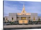 image thumbnail of The Phoenix Arizona Temple was dedicated in June 2011 by Ronald A. Rasband. The angel Moroni was installed in May 2013 to ...