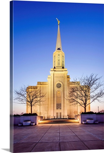 St. Louis, Missouri Temple