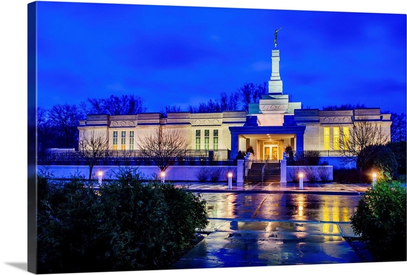 St. Paul Minnesota Temple