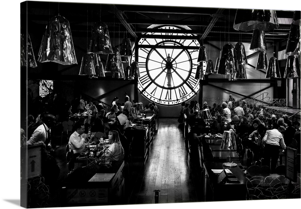 Le Restaurant du Musee d'Orsay, Paris