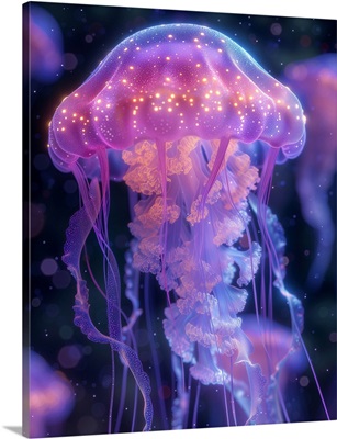 Mystical Jellyfish