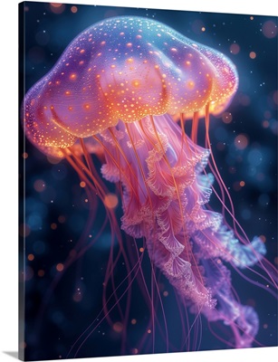 Mystical Jellyfish